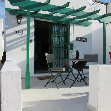 Апартаменты Casa Mujeres - Playa Blanca - A 5 Min Da Playa Dorada - Коста Бланка