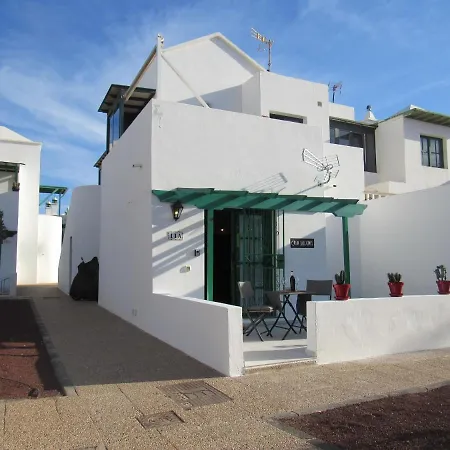 Casa Mujeres - Playa Blanca - A 5 Min Da Playa Dorada - * Playa Blanca (Lanzarote)
