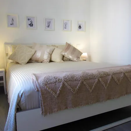 Апартаменты Casa Mujeres - Playa Blanca - A 5 Min Da Playa Dorada -