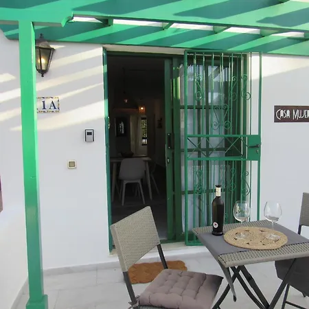 דירה Casa Mujeres - Playa Blanca - A 5 Min Da Playa Dorada -