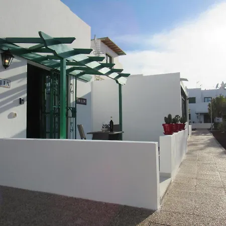 Apartment Casa Mujeres - Playa Blanca - A 5 Min Da Playa Dorada - *