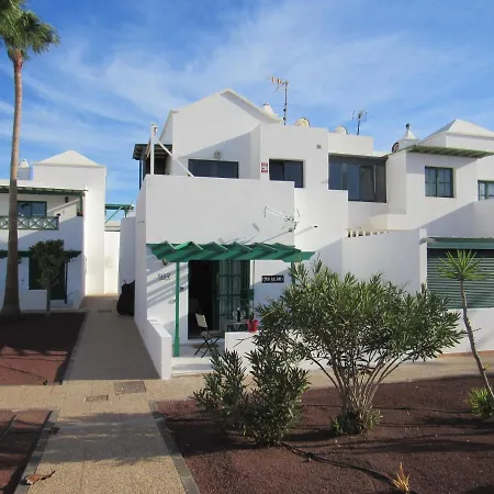Casa Mujeres - Playa Blanca - A 5 Min Da Playa Dorada - Apartment Playa Blanca (Lanzarote)