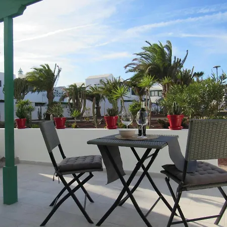 Lägenhet Casa Mujeres - Playa Blanca - A 5 Min Da Playa Dorada -